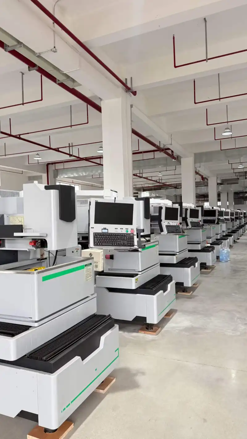100 Brand New Baomage 430 Medium-Speed Wire EDM Machines for Sale photo 1
