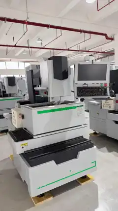 100 Brand New Baomage 430 Medium-Speed Wire EDM Machines for Sale photo 2