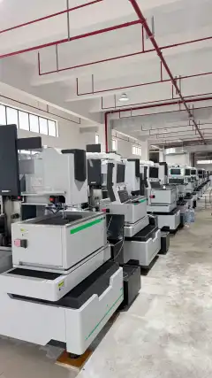 100 Brand New Baomage 430 Medium-Speed Wire EDM Machines for Sale photo 3