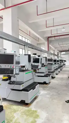 100 Brand New Baomage 430 Medium-Speed Wire EDM Machines for Sale photo 5