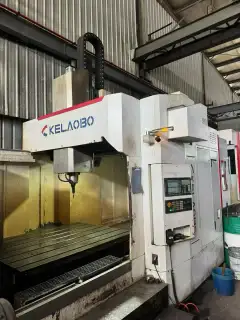 4 Used High-Speed Gantry Machining Centers with Siemens 828 D photo 5
