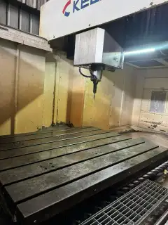 4 Used High-Speed Gantry Machining Centers with Siemens 828 D photo 6