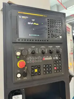 Used 855 Vertical Machining Center with FANUC Plus, BT40 photo 2