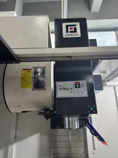 Used 855 Vertical Machining Center with FANUC Plus, BT40 photo 3