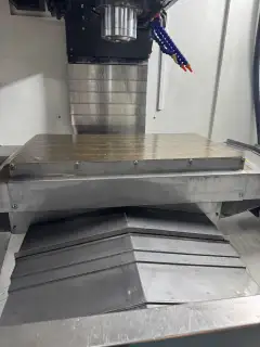 Used 855 Vertical Machining Center with FANUC Plus, BT40 photo 4