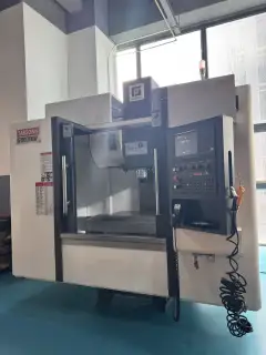 Used 855 Vertical Machining Center with FANUC Plus, BT40 photo 8