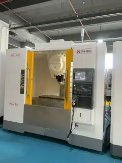 Quasi-New Runxing T 1050 CNC Machine with FANUC Plus (2024) photo 5
