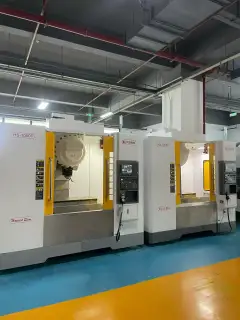 Quasi-New Runxing T 1050 CNC Machine with FANUC Plus (2024) photo 7