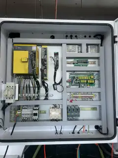 Quasi-New Runxing T 1050 CNC Machine with FANUC Plus (2024) photo 8