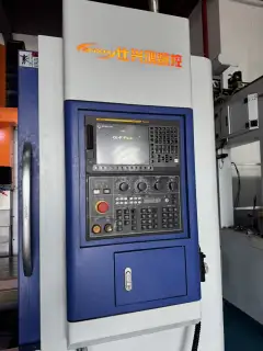 Used Shi Xing Hong 1160 Vertical Machining Center with FANUC Plus photo 3