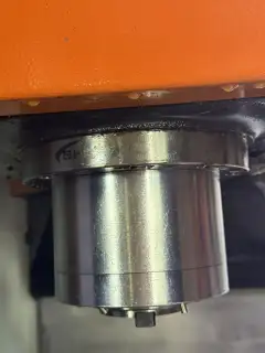 Used Shi Xing Hong 1160 Vertical Machining Center with FANUC Plus photo 6