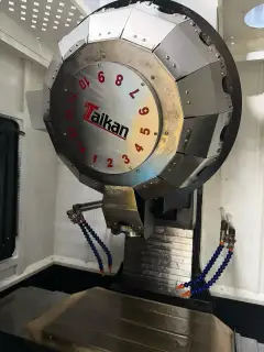 Used Taikan T 500 Drilling and Tapping Center photo 3