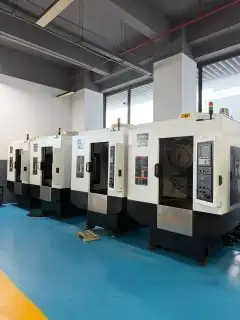 Used Taikan T 500 Drilling and Tapping Center photo 4