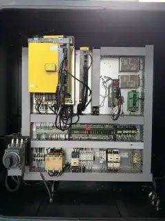 Used Taikan T 500 Drilling and Tapping Center photo 5