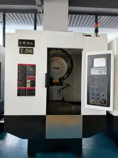 Used Taikan T 500 Drilling and Tapping Center photo 6