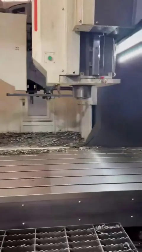 Bekas Baofeng BK-1290 L Horizontal Machining Center