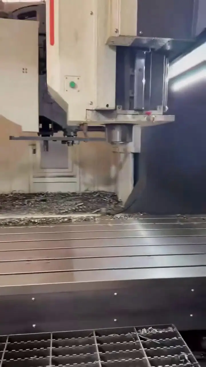 Used Baofeng BK-1290 L Horizontal Machining Center video thumbnail