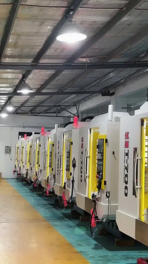 Máquina herramienta CNC Hongtuo T 700 usada con control opcional Mitsubishi / SYNTEC / FANUC