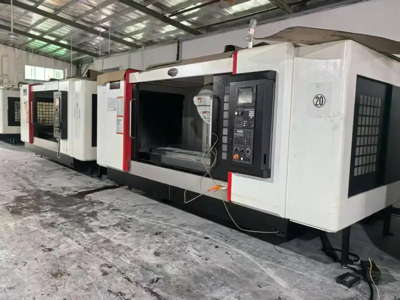 Used T 20 Profile Drilling and Tapping Machine photo 1