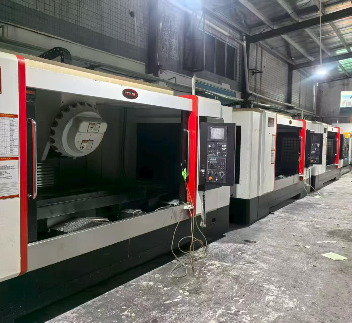Used T 20 Profile Drilling and Tapping Machine photo 2
