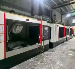 Used T 20 Profile Drilling and Tapping Machine photo 2