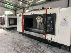 Used T 20 Profile Drilling and Tapping Machine photo 3