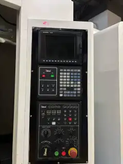 Used Taiqun T 500 Machining Center with Mitsubishi M 700, 24000 rpm, 21-Tool Magazine photo 5