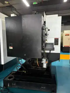 Used Taiqun T 500 Machining Center with Mitsubishi M 700, 24000 rpm, 21-Tool Magazine photo 8