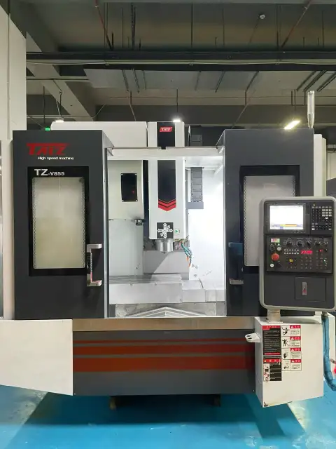 Centro de mecanizado Taizheng 855/1165 usado con Mitsubishi M 80