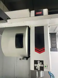 Used Taizheng 855/1165 Machining Center with Mitsubishi M 80 photo 2
