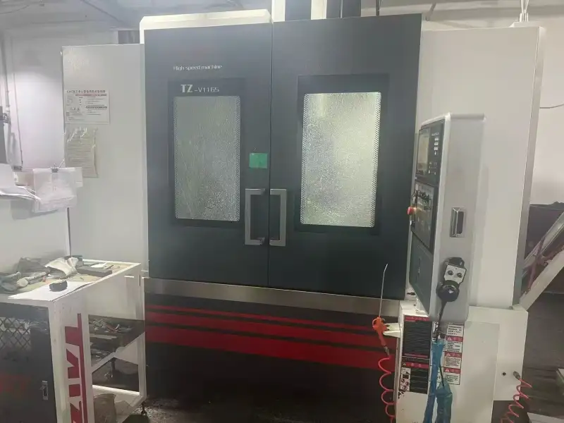 Used Taizheng and Baolida Machining Centers photo 1
