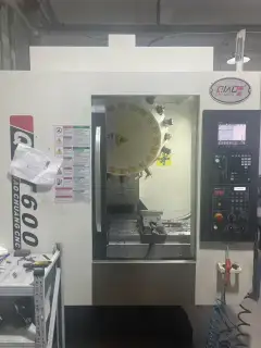 Used Taizheng and Baolida Machining Centers photo 3