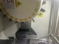 Used Taizheng and Baolida Machining Centers photo 4
