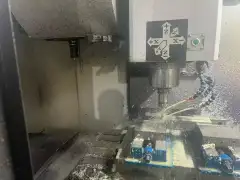 Used Taizheng and Baolida Machining Centers photo 7