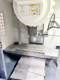 5 Units Used Tai Yi MC-500 W Machining Center with Mitsubishi M 70 A, 24000 rpm photo 5