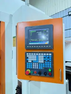 Batch of 3 Used Shitong 870 Engraving and Milling Machines photo 8