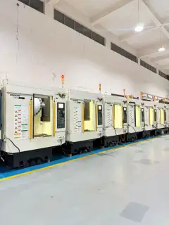 Used DN Solutions T 4050 Drilling and Tapping Center with Mitsubishi M 80 A photo 5