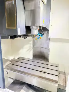 Used Han's HT-710 Vertical Machining Center with Siemens 828 D for Sale photo 5