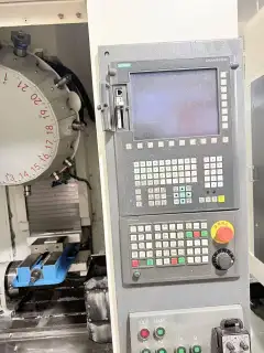 Used Han's Laser 510 CNC Machining Center with Siemens Control — 5 Units photo 4