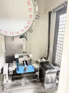 Used Han's Laser 510 CNC Machining Center with Siemens Control — 5 Units photo 5