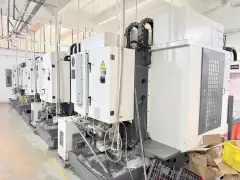 Used Han's Laser 510 CNC Machining Center with Siemens Control — 5 Units photo 7