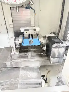 Used Han's Laser 510 CNC Machining Center with Siemens Control — 5 Units photo 8