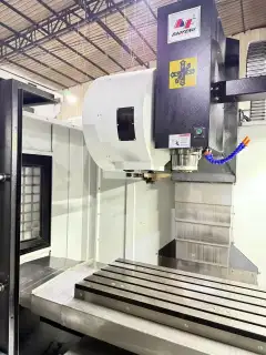 Used Baofeng 850 L Vertical Machining Center with Mitsubishi M 70 Control photo 3