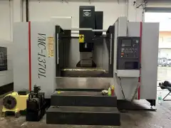 Used Heavy-Duty 1370 L Vertical Machining Center with Mitsubishi M 80 Control photo 2