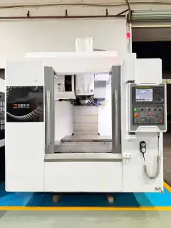 Used Runxing VH-856 Vertical Machining Center - 2025, Near-New photo 1
