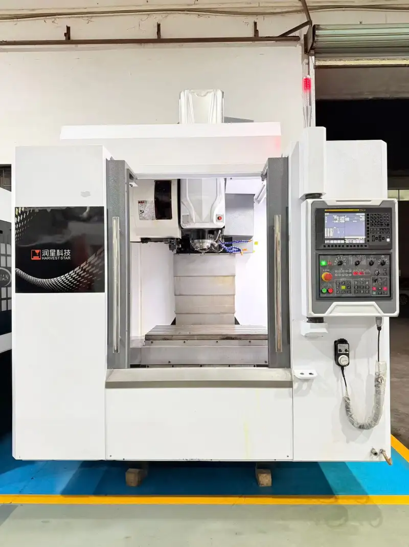 Used Runxing VH-856 Vertical Machining Center - 2025, Near-New photo 1