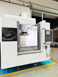Used Runxing VH-856 Vertical Machining Center - 2025, Near-New photo 4