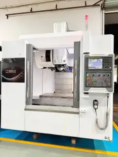 Used Runxing VH-856 Vertical Machining Center - 2025, Near-New photo 8