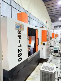 Used Shitong 1280 Engraving and Milling Machine photo 8
