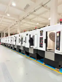 Used T-KING T-500 Vertical Machining Center with Mitsubishi M 70 photo 1